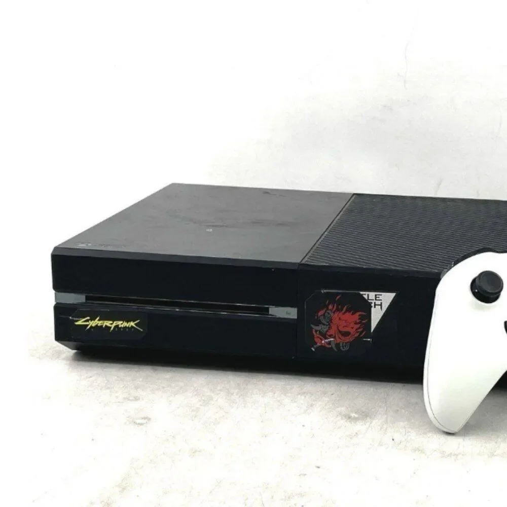 Microsoft console xbox